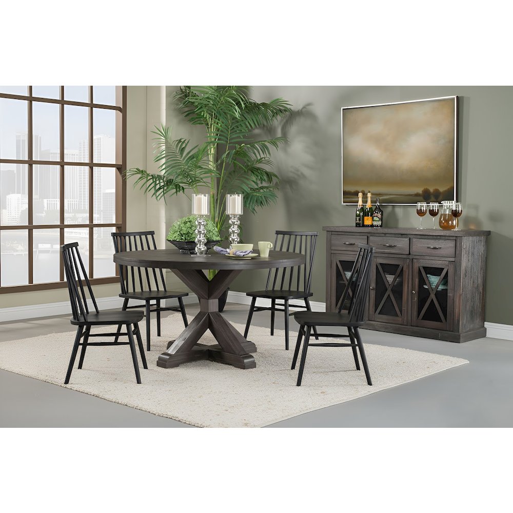 Newberry Round Dining Table