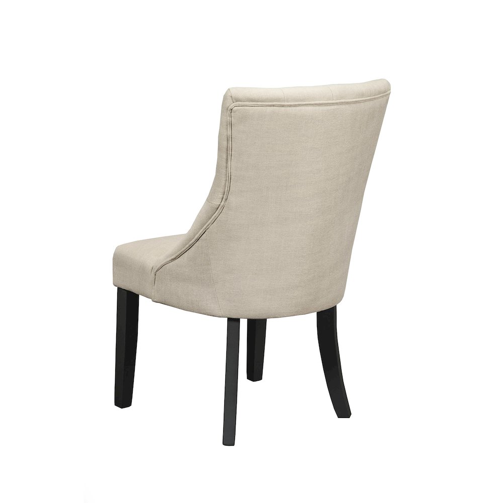 Prairie Set of 2 Upholstered Side Chairs