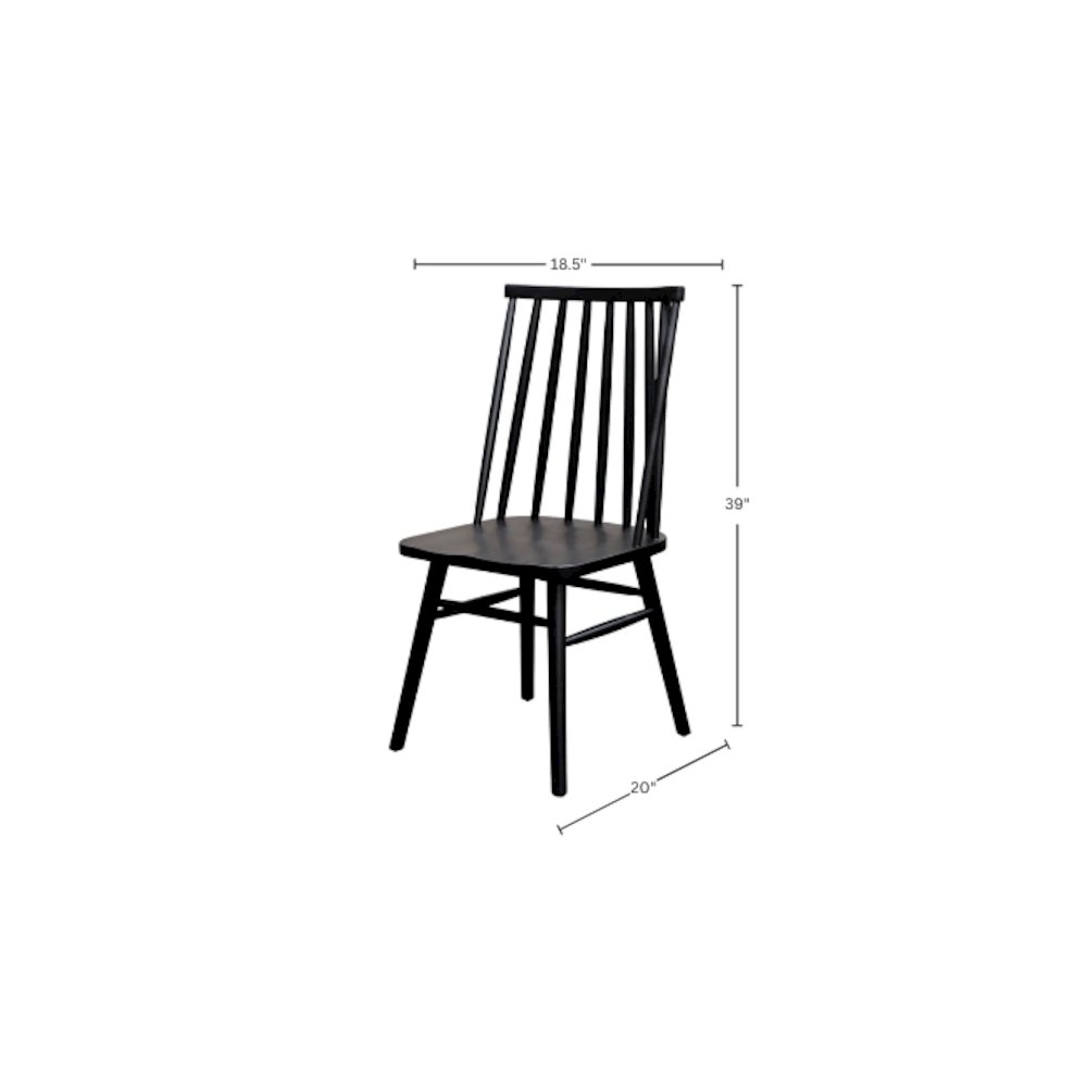 Felix Windsor Side Chairs