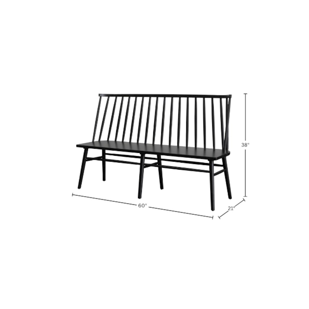 Felix Windsor Bench