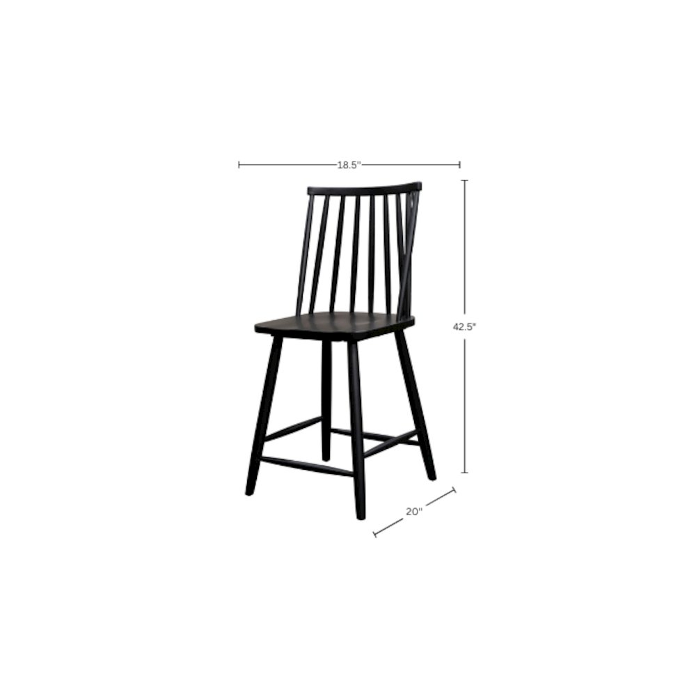 Felix Windsor Counter Height Barstool