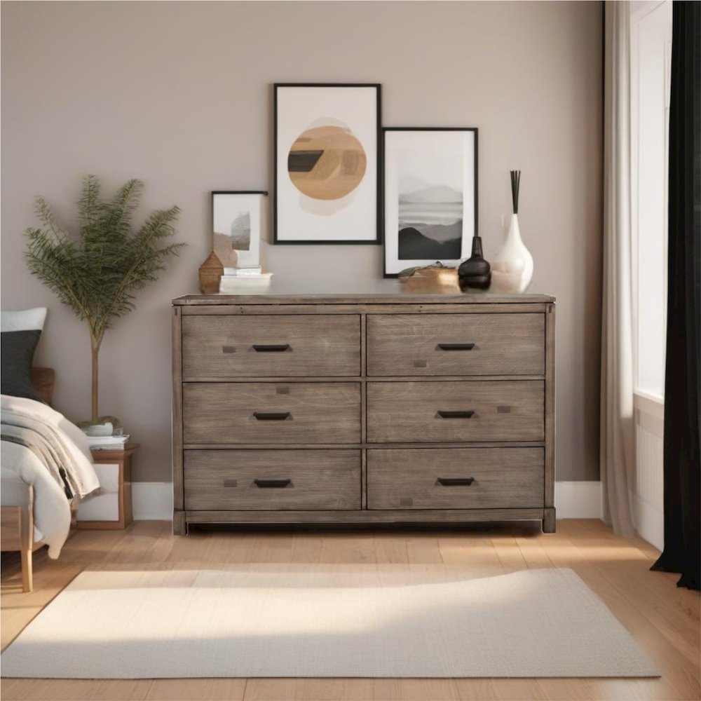 Weathered Grey
