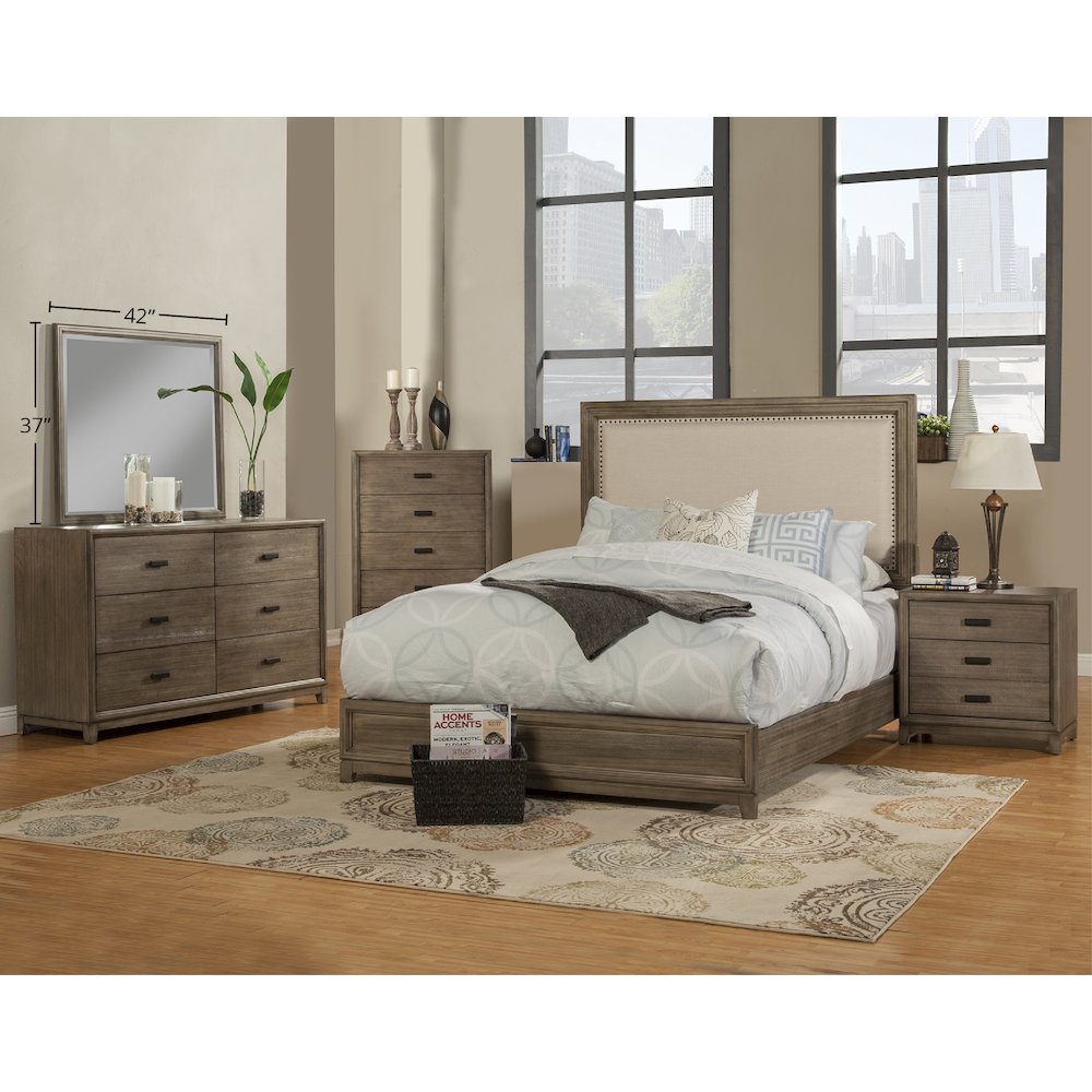 Antique Grey