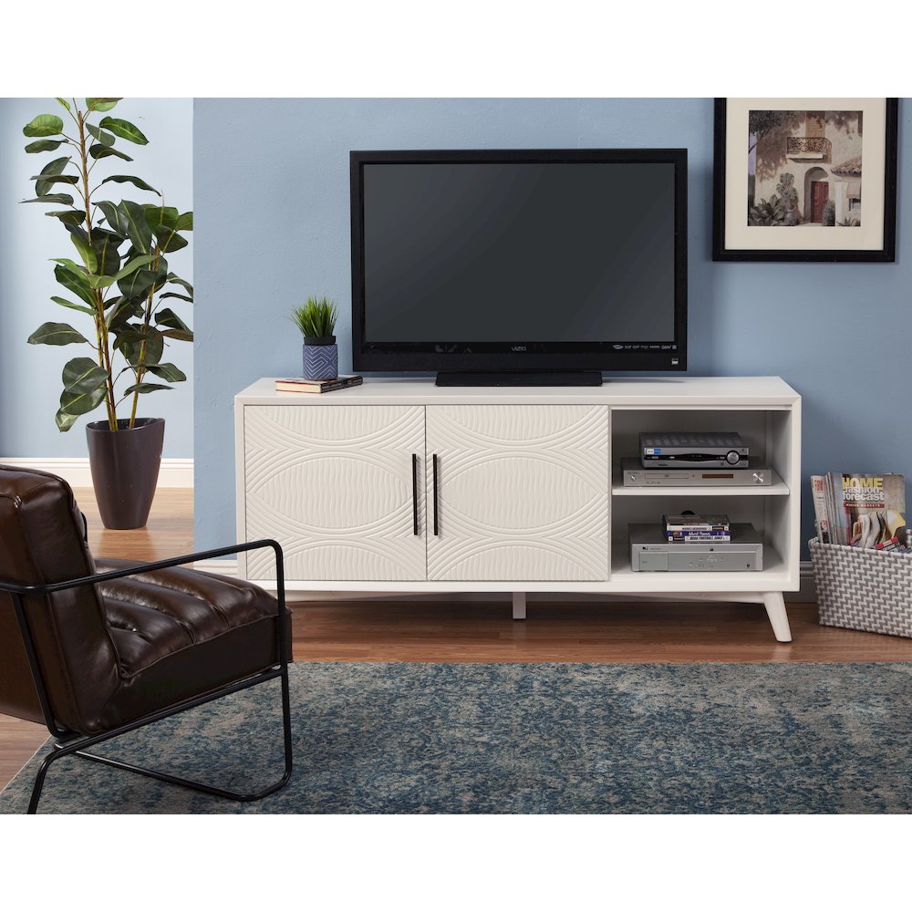 Tranquility TV Console