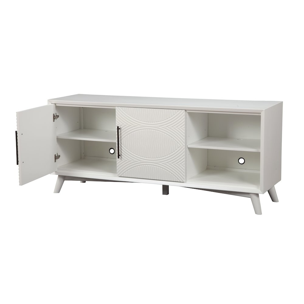 Tranquility TV Console