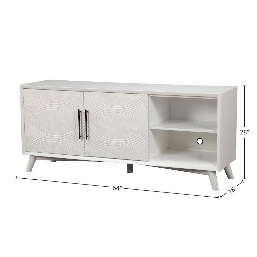 Tranquility TV Console