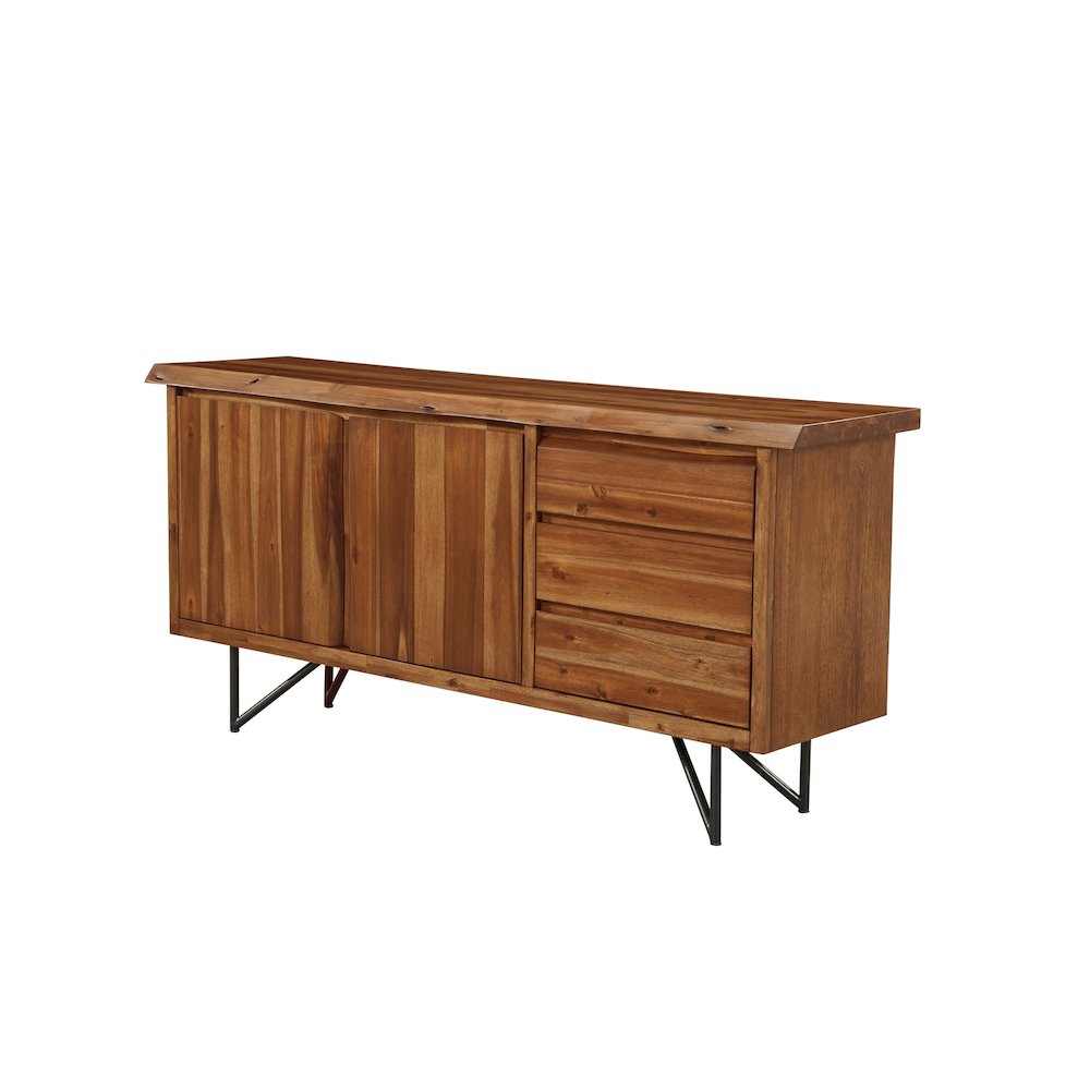 Live Edge Server