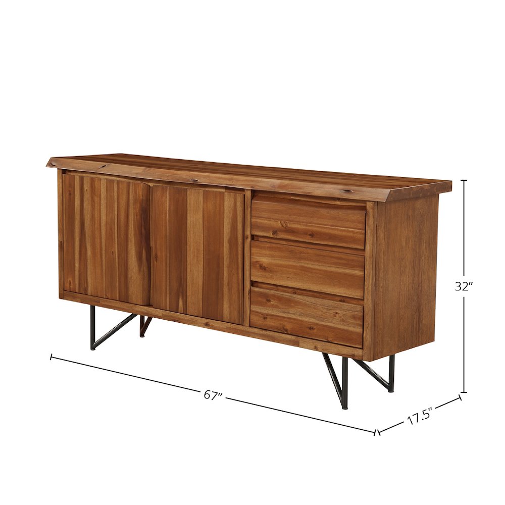 Live Edge Server
