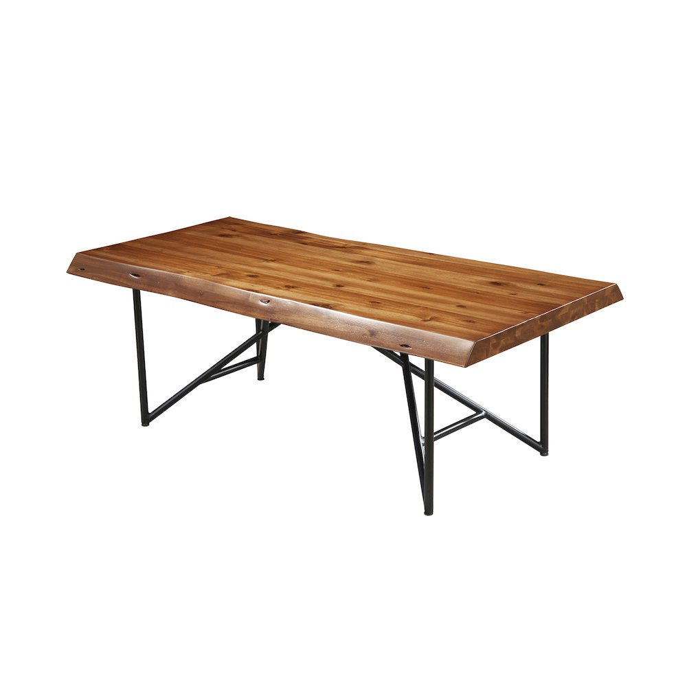 Live Edge Coffee/Cocktail Table