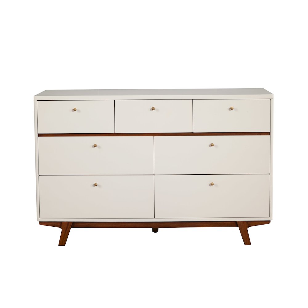 Dakota 7 Drawer Dresser