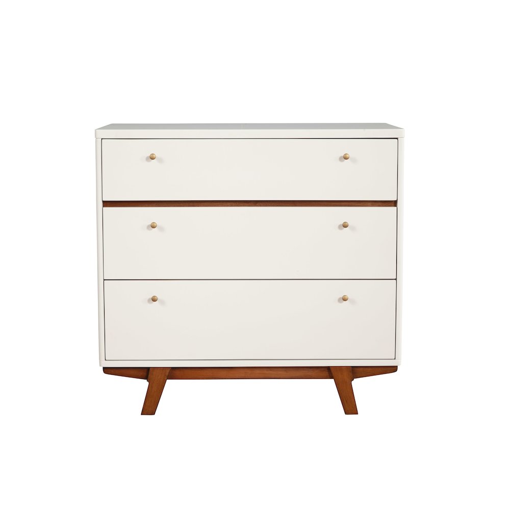 Dakota 3 Drawer Small Chest