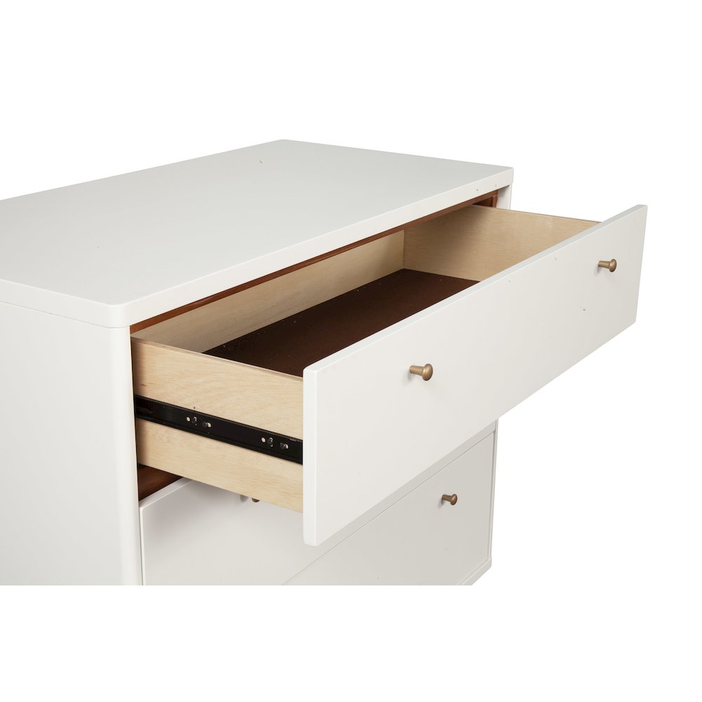 Dakota 3 Drawer Small Chest