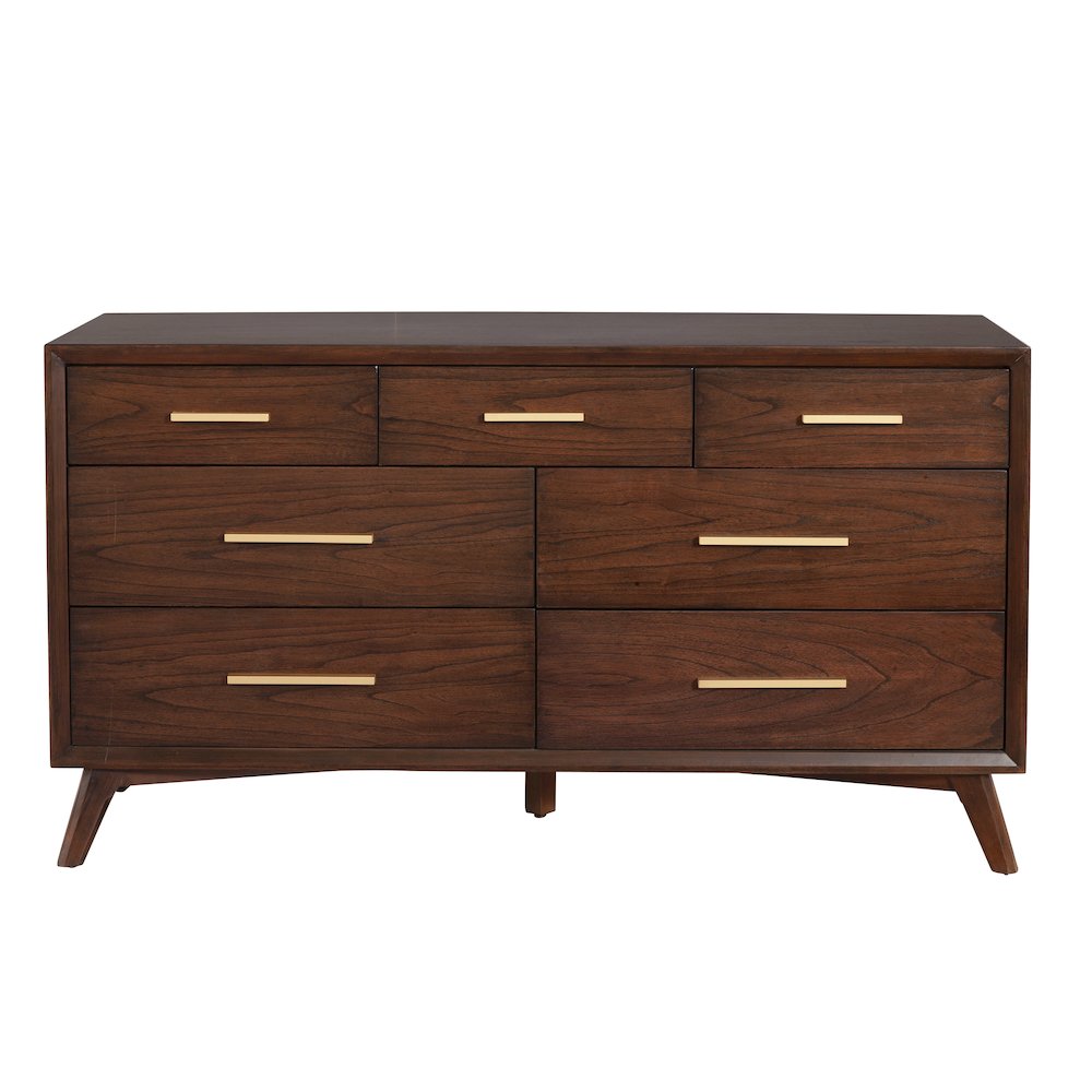 Gramercy 7 Drawer Dresser