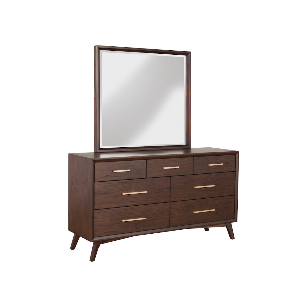 Gramercy 7 Drawer Dresser