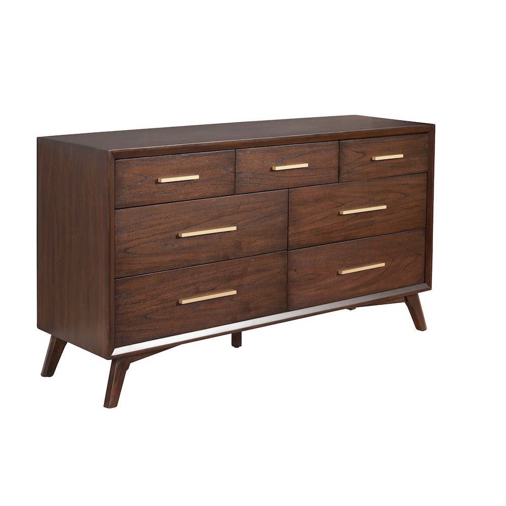 Gramercy 7 Drawer Dresser