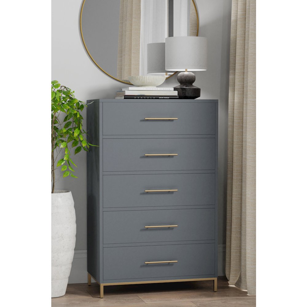 Slate Gray