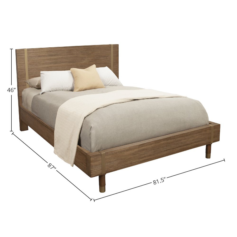 Easton Standard King Platform Bed