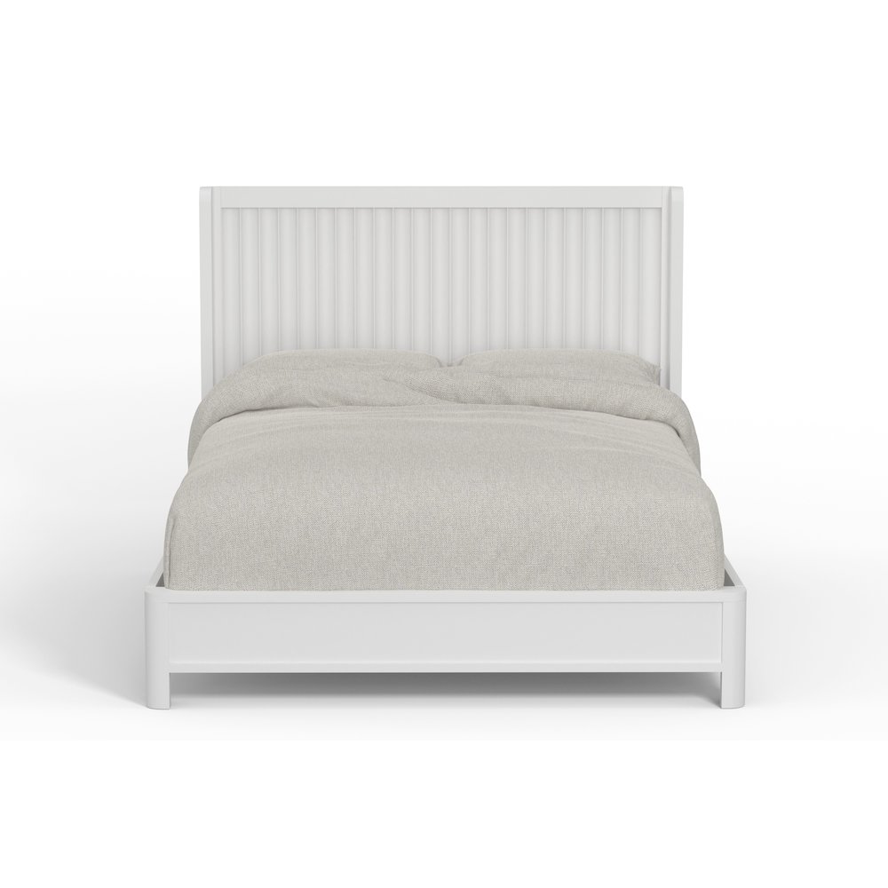Stapleton Queen Panel Bed