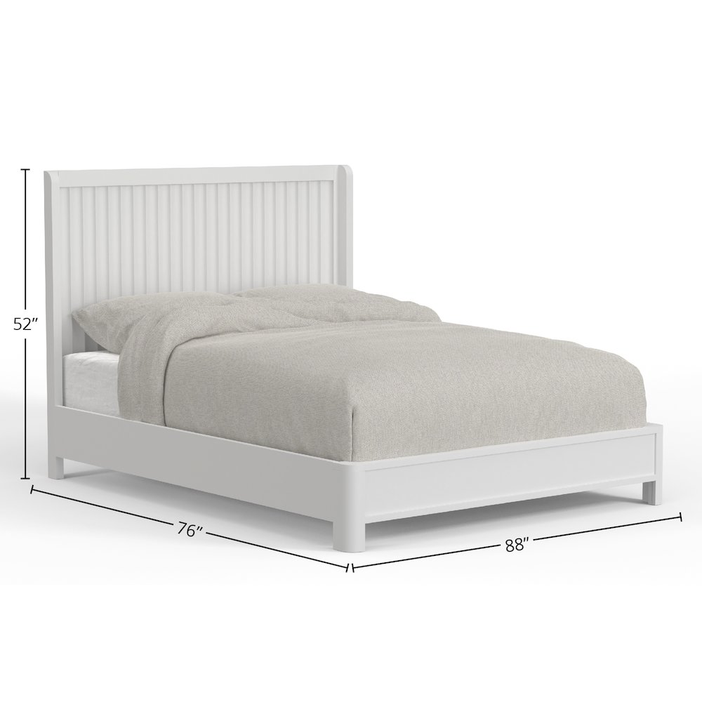 Stapleton California King Panel Bed