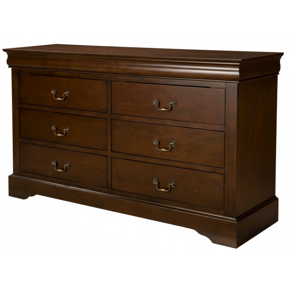 West Haven 6 Drawer Dresser