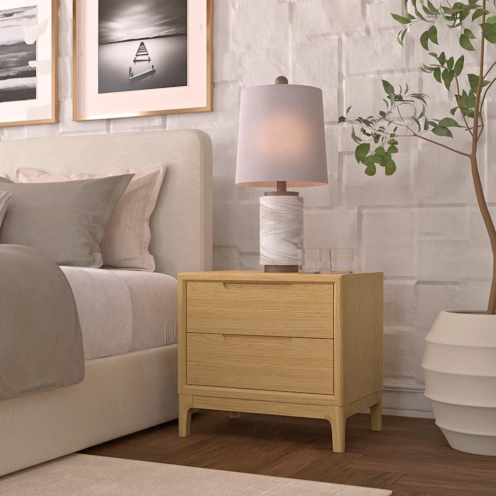 Light Oak