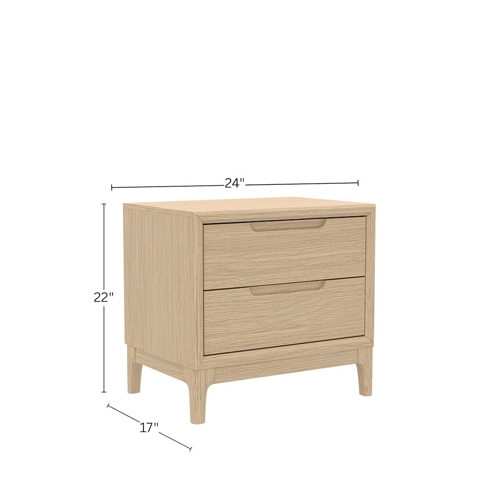 June Nightstand
