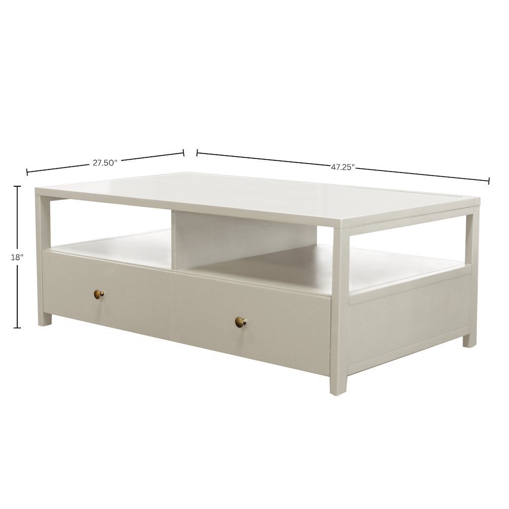 Avery Cocktail Table