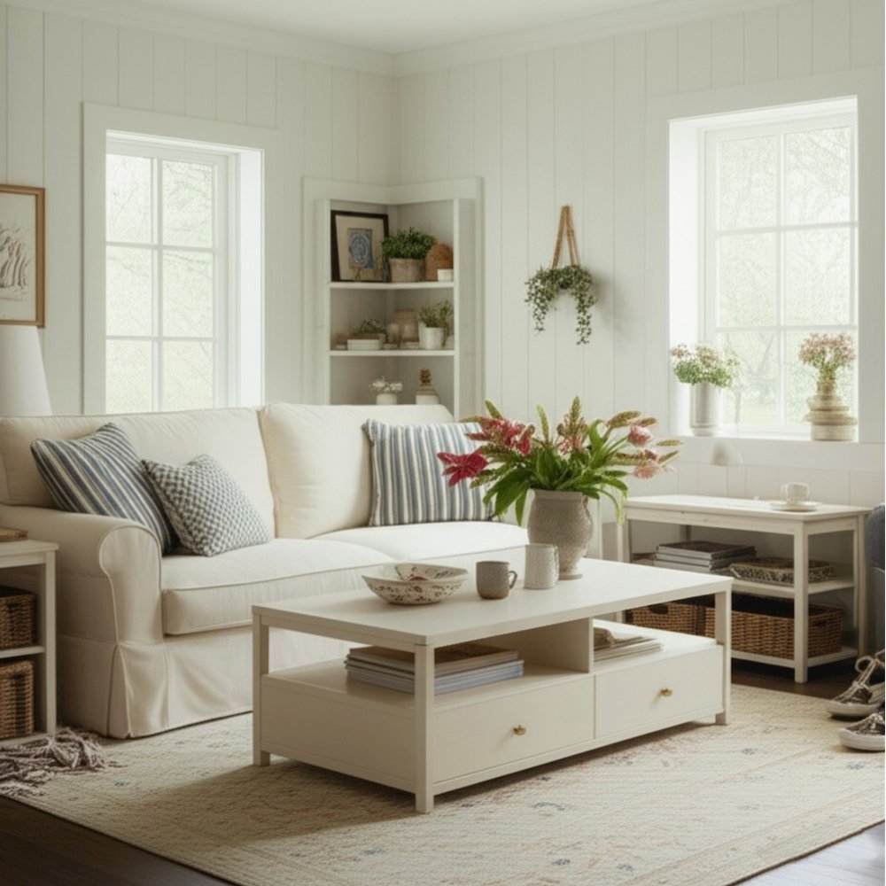 Avery Cocktail Table