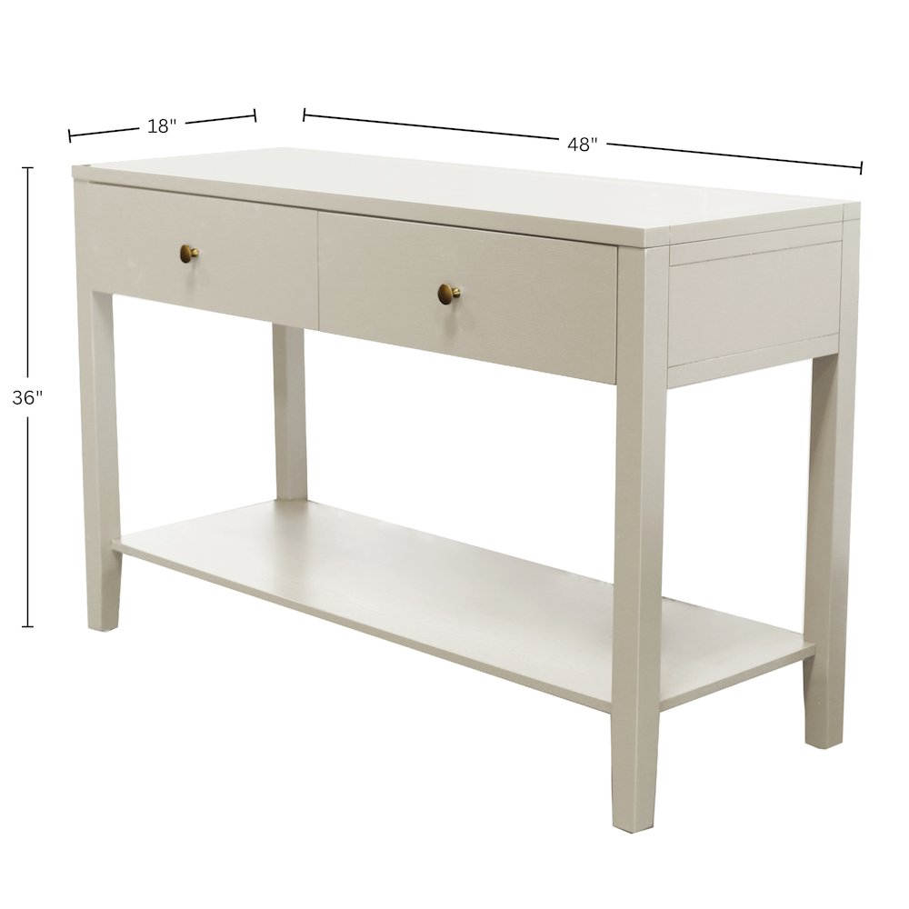 Avery Console Table