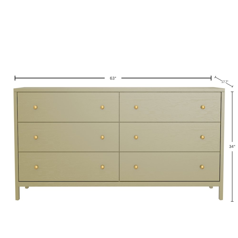 Avery Dresser