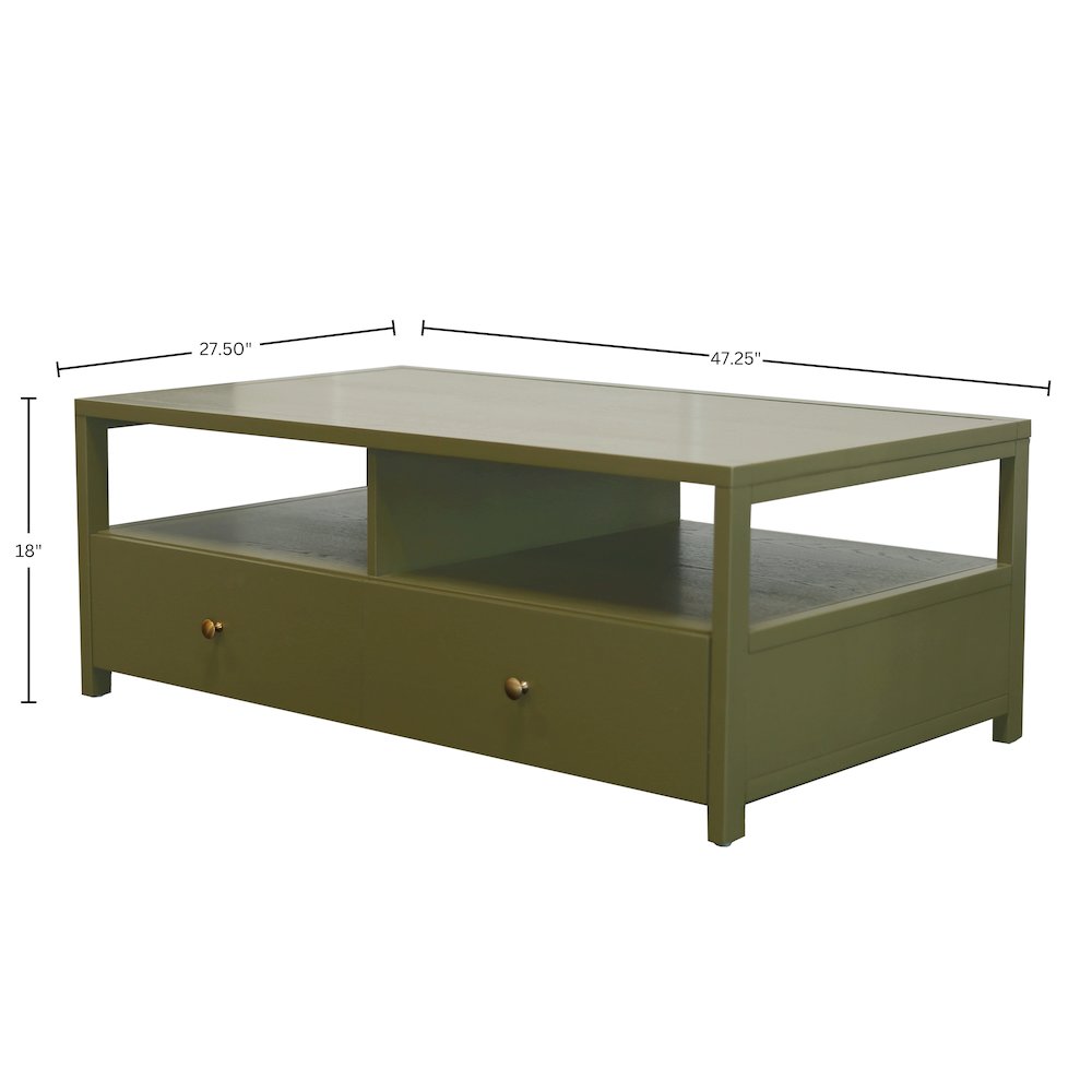 Avery Cocktail Table