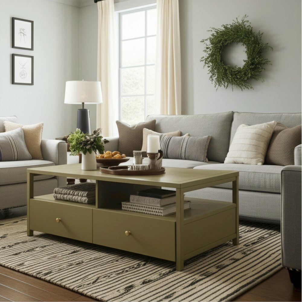 Avery Cocktail Table