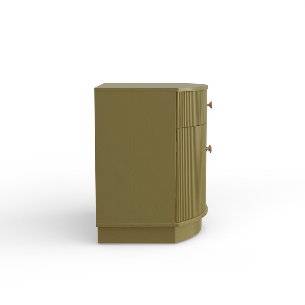 Olive Green