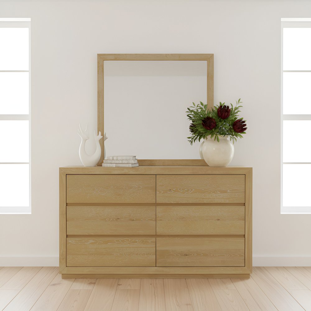Harper Six Drawer Dresser