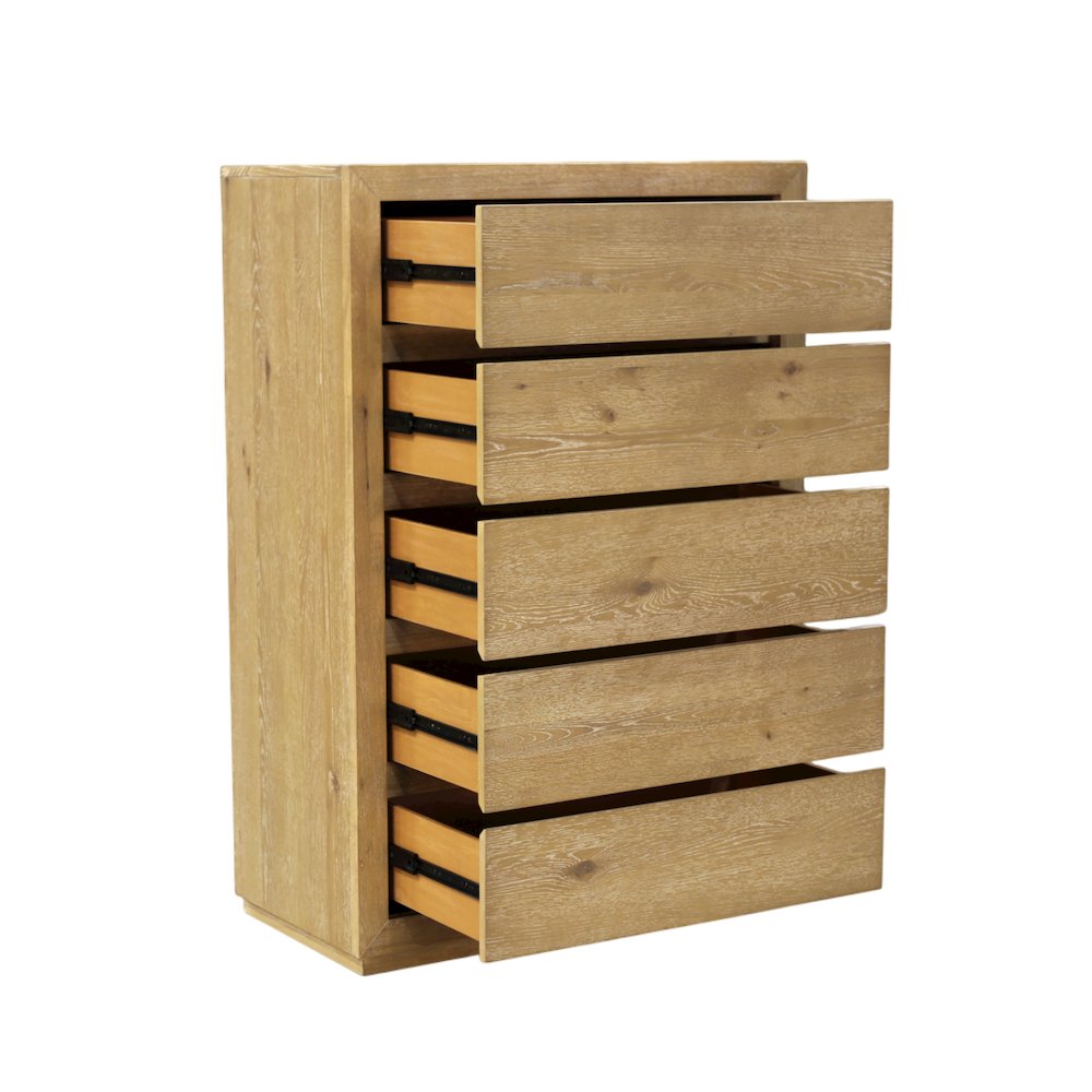 Harper Five Drawer Chest