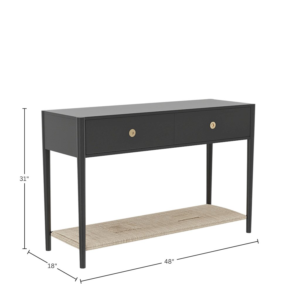 Cleo Console Table