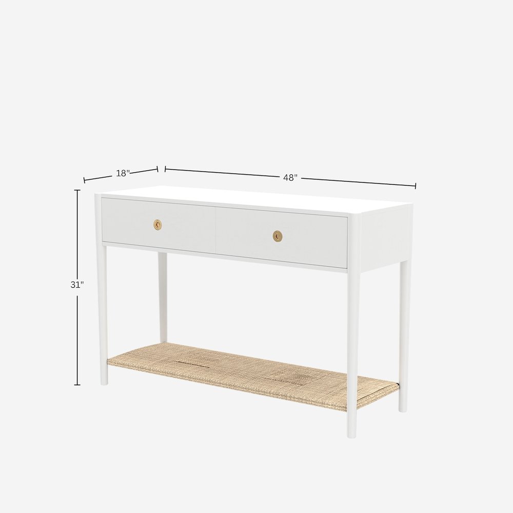 Cleo Console Table