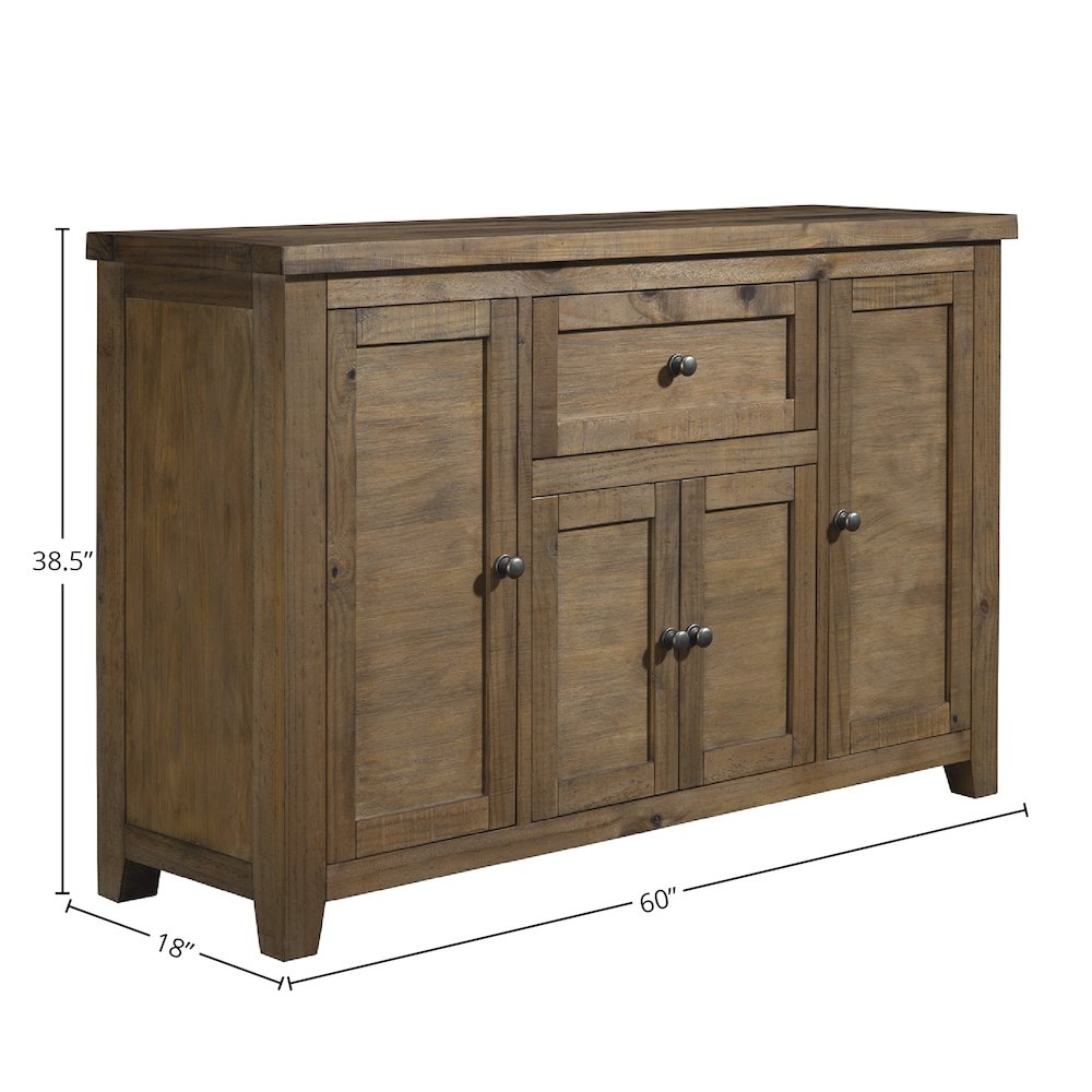 Reclaimed Natural