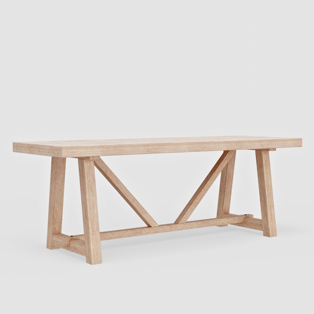 Raquel  Rectangular Dining Table