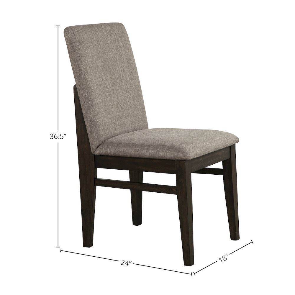 Olejo Set of 2 Side Chairs