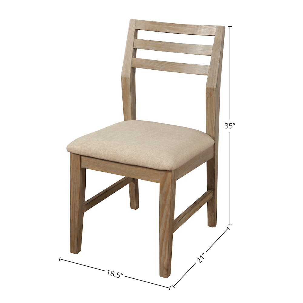 Aiden Set of 2 Side Chairs