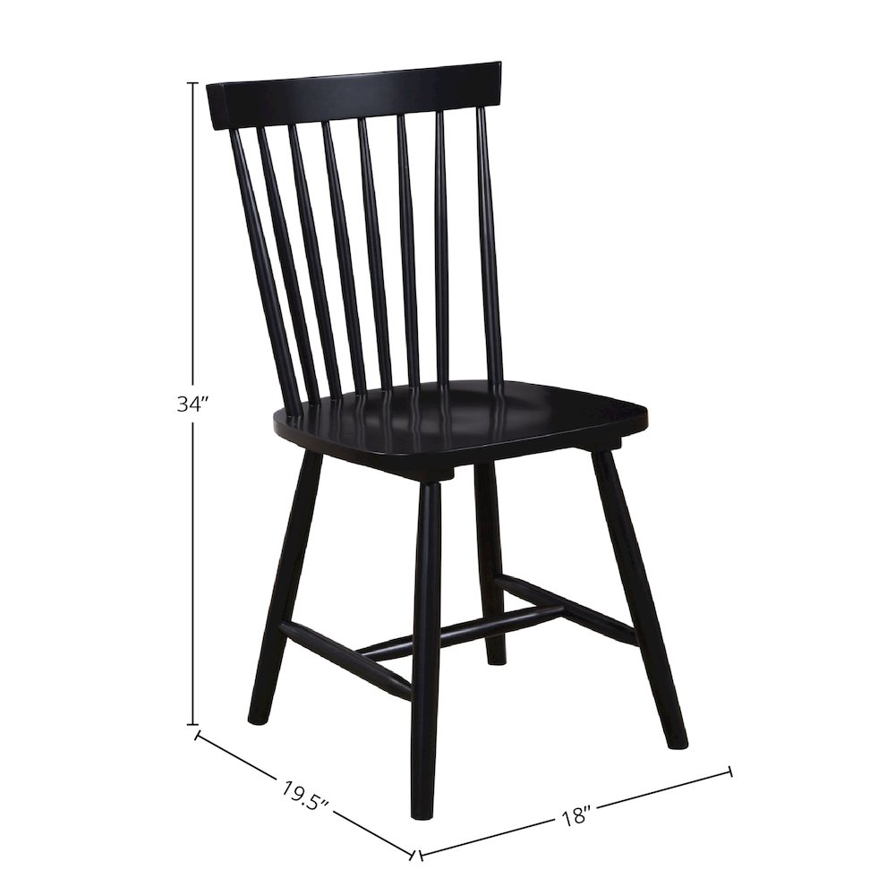 Lyra Set of 2 Side Chairs