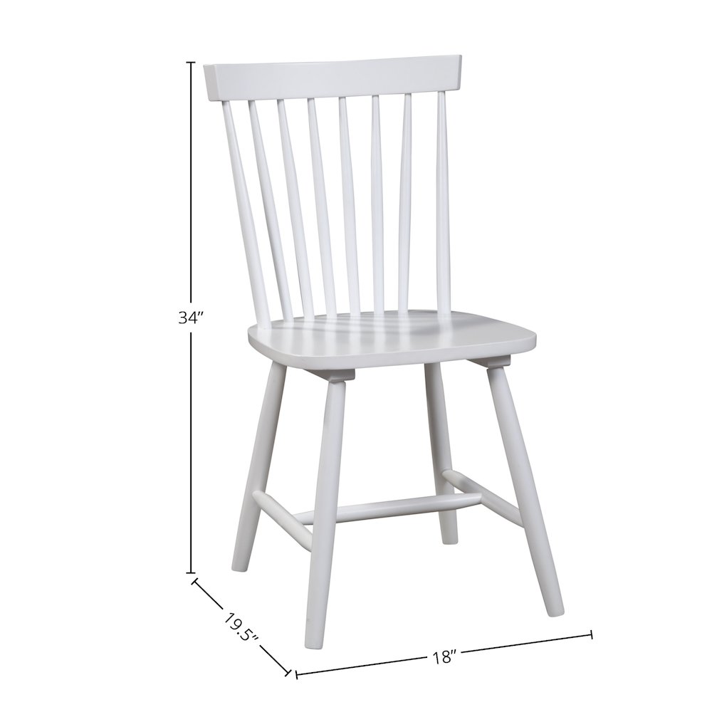 Lyra Set of 2 Side Chairs