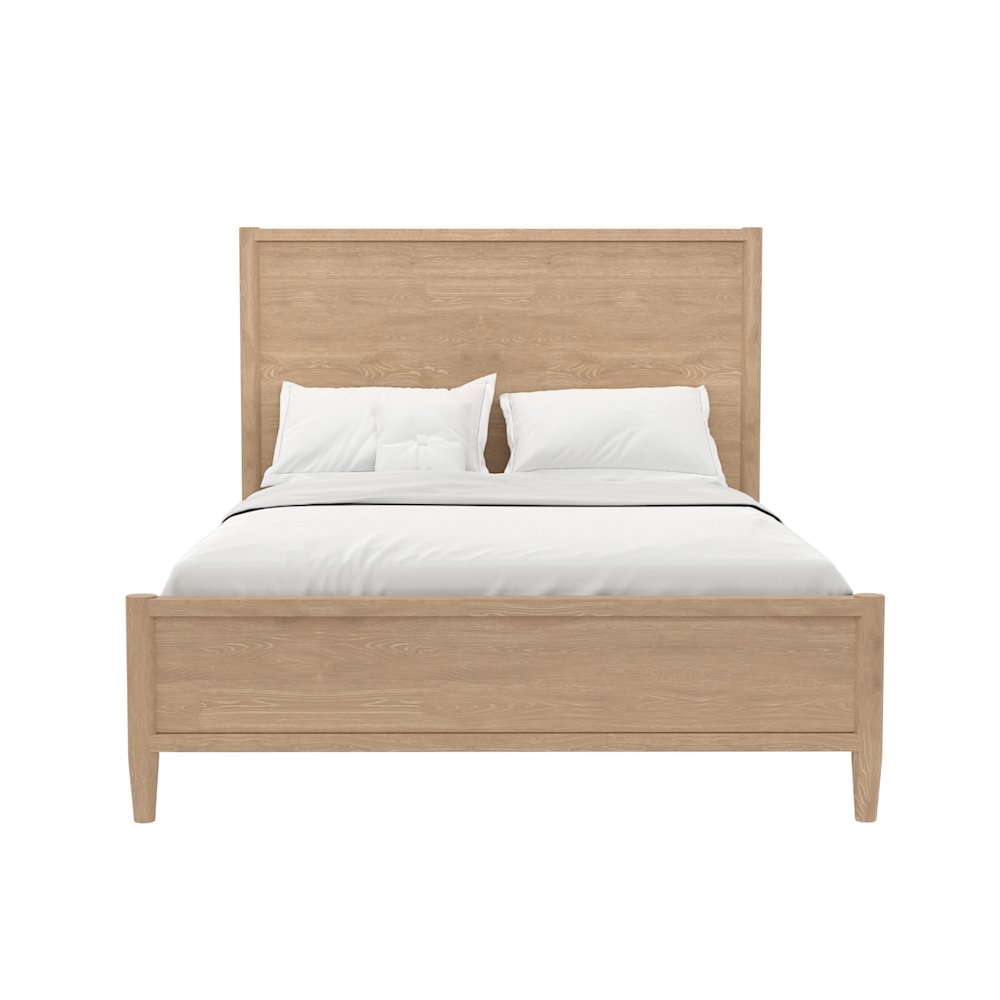 Sinclair Queen Panel Bed