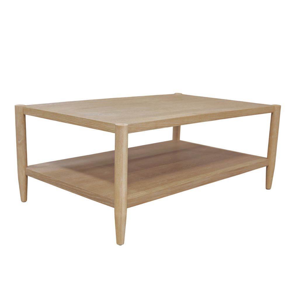 Sinclair Rectangular Coffee Table