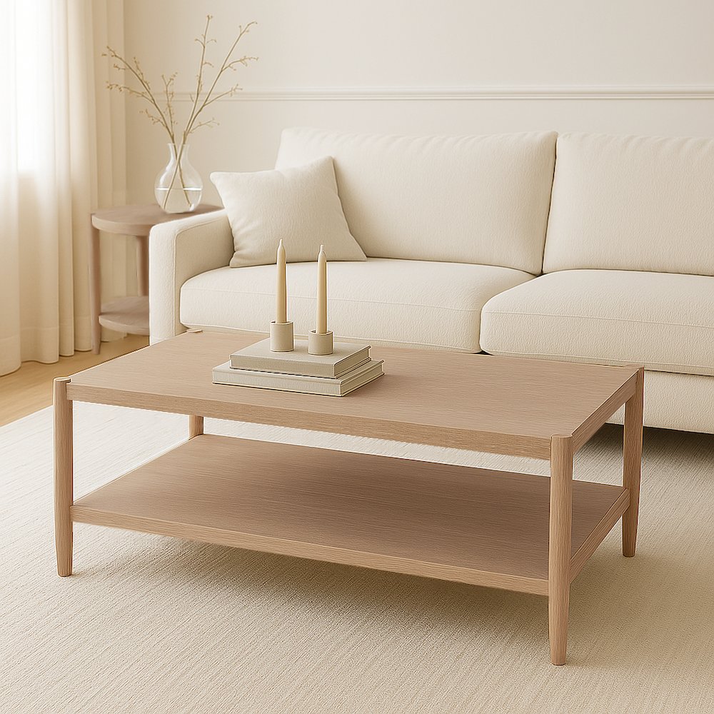 Sinclair Rectangular Coffee Table