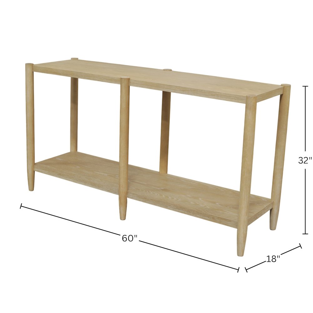 Sinclair Console Table