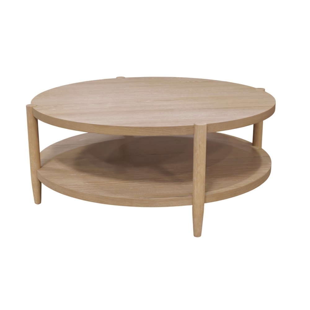 SInclair Round Coffee Table