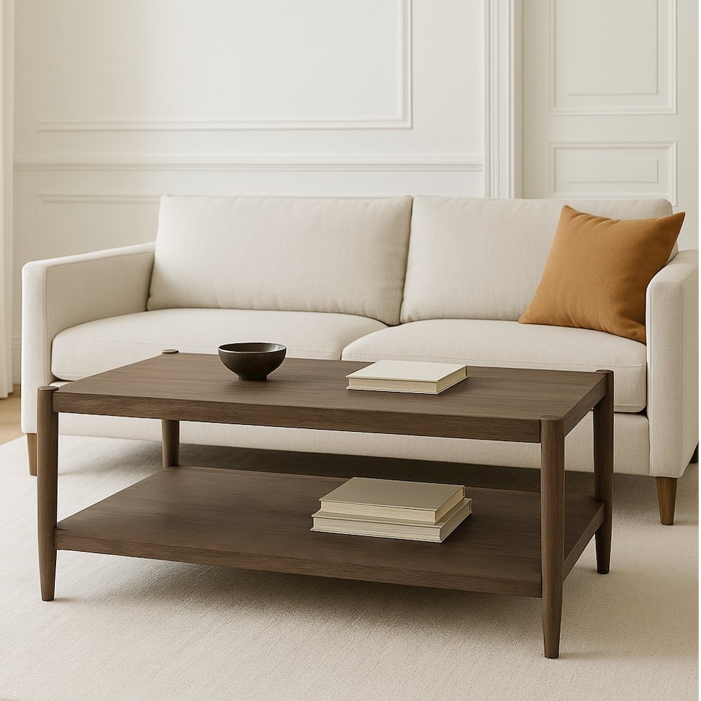 Sinclair Rectangular Coffee Table