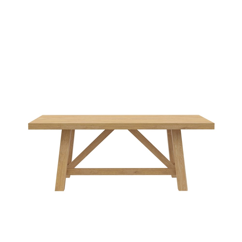 Eleanor Trestle Dining Table